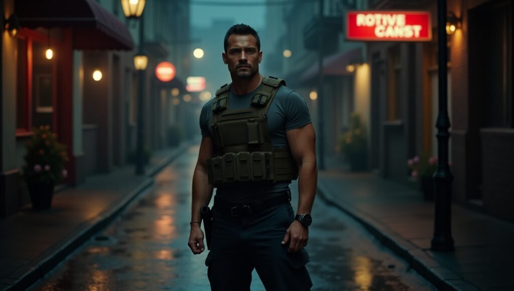 Reacher Season 3: The Thrilling Return